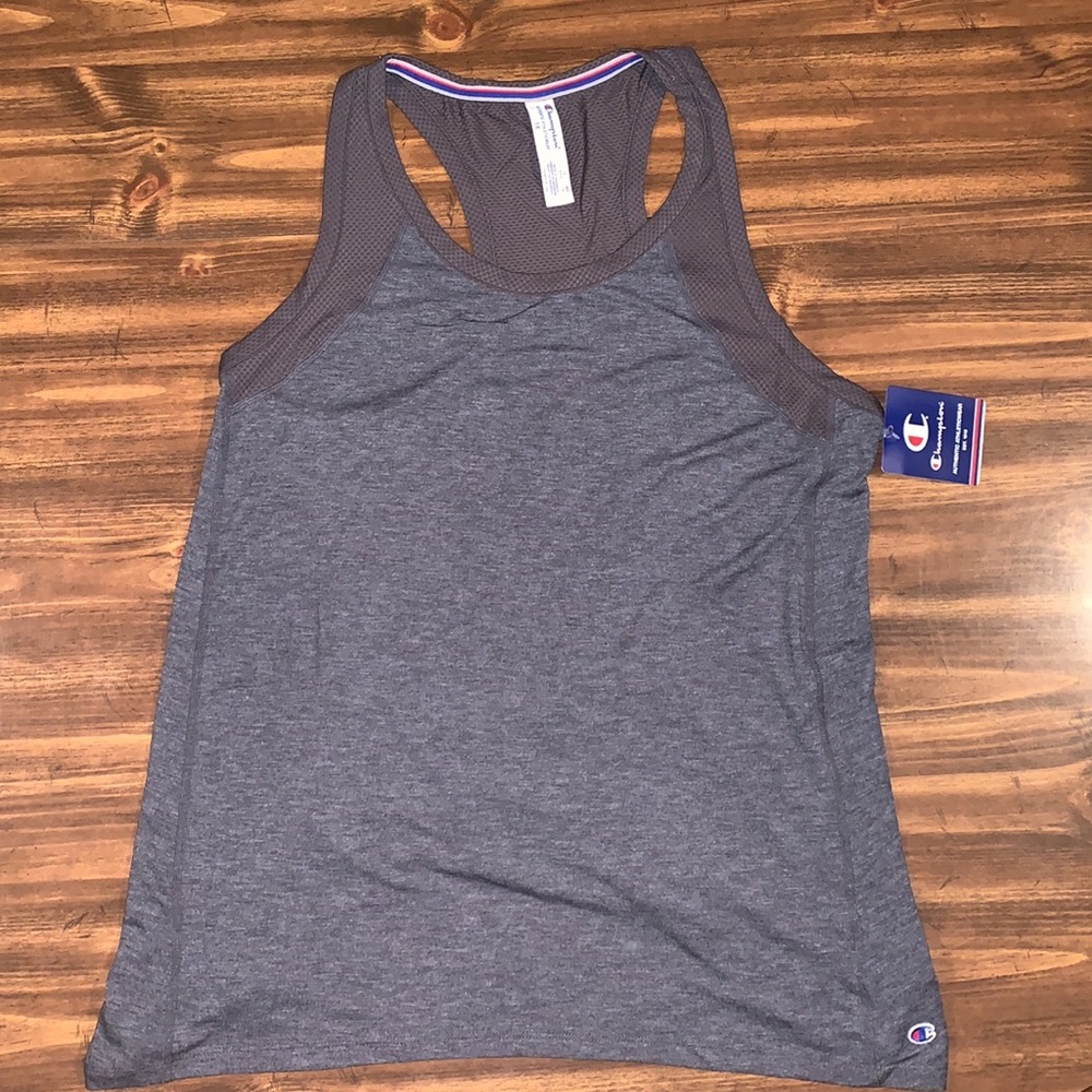 Champion: Women’s Plus Racerback Top